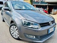 Usata VW Polo Comfortline 70 CV (51 kW) 2014 Grigio Berlina