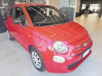 Usata Fiat 500 Red 69 CV (50 kW) 2023 Rosso Utilitaria
