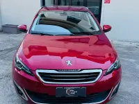 Usata Peugeot 308 GT-line 150 CV (110 kW) 2015 Rosso Station wagon