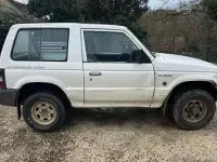 Usata Mitsubishi Pajero Top 99 CV (72 kW) 1993 SUV
