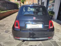Usata Fiat 500 Dolcevita 69 CV (50 kW) 2024 Nero Berlina