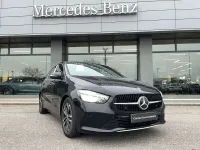 Usata Mercedes B180 116 CV (85 kW) 2025 Nero notte Utilitaria