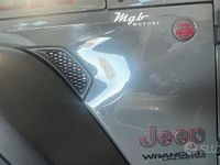 Usata Jeep Wrangler Unlimited Rubicon 200 CV (147 kW) 2019 Grigio SUV