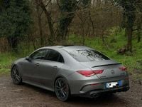 Usata Mercedes CLA35 AMG AMG 306 CV (225 kW) 2022 Coupé