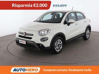 Usata Fiat 500X Cross 120 CV (88 kW) 2019 Bianco SUV