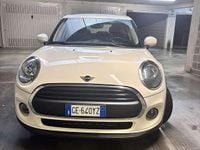 Usata Mini ONE 75 CV (55 kW) 2021 Bianco Utilitaria