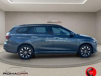 Usata Fiat Tipo City Life 95 CV (69 kW) 2022 Blu Station wagon