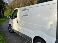 Usata Opel Vivaro 2013 Bianco Monovolume