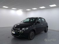 Usata Lancia Ypsilon S 69 CV (50 kW) 2024 Nero Utilitaria