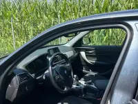 Usata BMW 118 Advantage 150 CV (110 kW) 2018 Grigio Berlina
