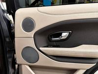 Usata Land Rover Range Rover evoque 241 CV (177 kW) 2015 Grigio Station wagon