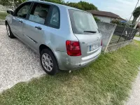Usata Fiat Stilo 116 CV (85 kW) 2004 Grigio Berlina