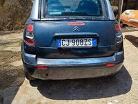 Usata Citroën C3 Pluriel 2005 Grigio Cabrio
