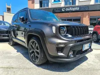 Usata Jeep Renegade Limited 130 CV (95 kW) 2021 Grigio SUV