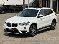 Usata BMW X1 xLine 150 CV (110 kW) 2016 Bianco SUV