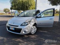Usata Renault Clio IV 75 CV (55 kW) 2012 Grigio Berlina