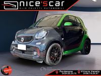 Usata Smart ForTwo Electric Drive Passion 60 kW (82 CV) 2018 Nero Utilitaria