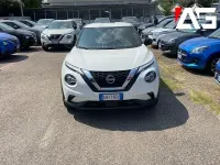 Usata Nissan Juke N-Connecta 114 CV (83 kW) 2023 Bianco SUV