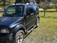 Usata Suzuki Jimny 86 CV (63 kW) 2007 SUV