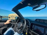 Usata VW Beetle Cabriolet 2013 Cabrio