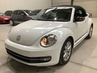 usata VW Maggiolino Cabrio 1.2 tsi Club BlueMotion