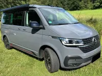 Usata VW California Edition 150 CV (110 kW) 2022 Grigio Furgone