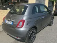 Usata Fiat 500 Dolcevita 69 CV (50 kW) 2023 Grigio Utilitaria