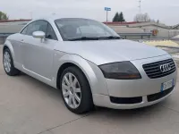 Usata Audi TT 179 CV (131 kW) 2000 Argento Coupé