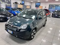 Usata Fiat Panda Cross Cross 70 CV (51 kW) 2025 Verde Utilitaria