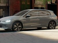 Nuova VW Golf VIII Edition 116 CV (85 kW) 2026 Moonstone grey Berlina