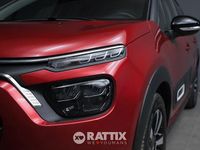 Usata Citroën C3 PureTech 110 CV (80 kW) 2024 Rosso