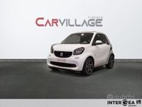 Occasion Smart ForTwo Electric Drive Prime 60 kW (82 ch) 2020 Blanc Cabriolet