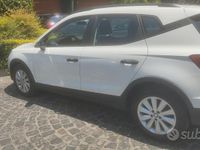 Usata Seat Arona Reference 90 CV (66 kW) 2021 Bianco SUV