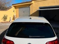 Usata VW Golf VII 150 CV (110 kW) 2016 Bianco Berlina