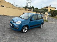 Usata Fiat Panda Pop 69 CV (50 kW) 2014 Blu Berlina