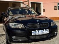 Usata BMW 320 177 CV (130 kW) 2008 Nero Station wagon