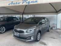 Usata Kia Carens 115 CV (84 kW) 2014 Grigio Monovolume