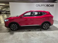 Usata MG ZS Luxury 106 CV (77 kW) 2024 Rosso SUV