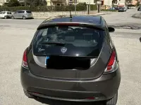 Usata Lancia Ypsilon Gold 69 CV (50 kW) 2013 Grigio Utilitaria