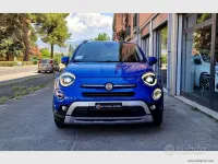 Usata Fiat 500X Cross 120 CV (88 kW) 2018 Bluazzurro SUV