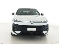 Nuova VW T-Roc R-line 150 CV (110 kW) 2026 Pure white nero SUV