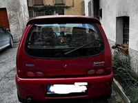 Usata Fiat 600 Abarth 2004 Rosso