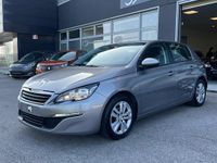 Usata Peugeot 308 81 CV (59 kW) 2014 Argento Berlina