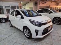 Usata Kia Picanto 67 CV (49 kW) 2018 Grigio Utilitaria