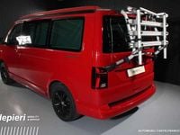 Usata VW California Beach 150 CV (110 kW) 2023 Rosso Furgone