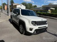 Usata Jeep Renegade Limited 120 CV (88 kW) 2018 Bianco SUV