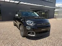 Nuova Fiat 130 Sport 131 CV (96 kW) 2025 Nero SUV