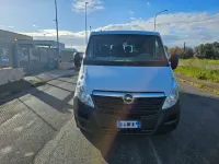 Usata Opel Movano 131 CV (96 kW) 2017 Bianco Monovolume