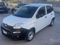 Begagnad Fiat Panda Pop 69 HK (50 kW) 2016 Vit Van