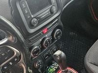 Usata Jeep Renegade Trailhawk 170 CV (125 kW) 2016 Nero SUV